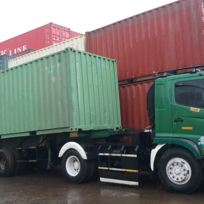 20 Feet Dry Container Sales